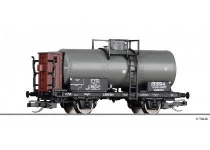 Cisterna Petrola Zurich CFR - TT Tillig 95872